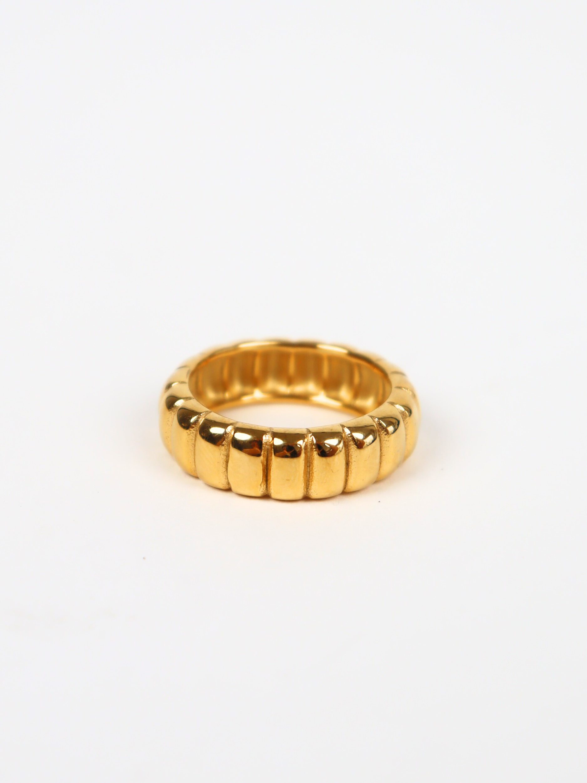 Wasabi Ring - Gold Plated