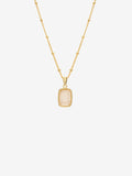 Wynter Rose Quartz Necklace